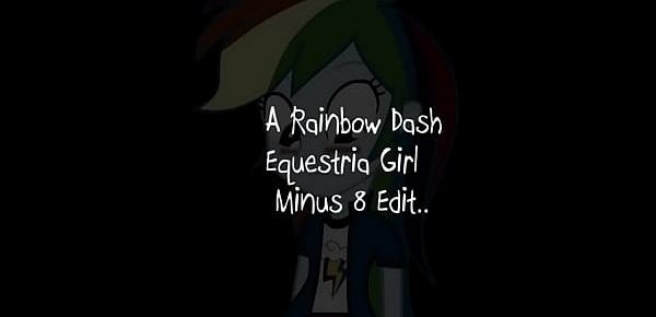  Rainbow Dash getting banged